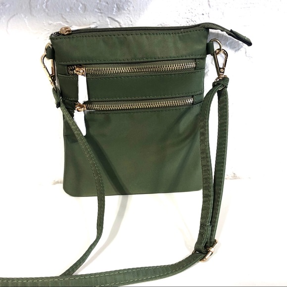 neoprene casual messenger bag